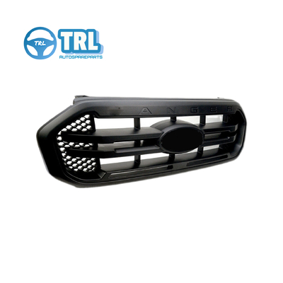 Harga yang bagus N1WZ-17603-E Untuk Ford Ranger KB3Z-8200-G Hitam / Putih / Chrome ABS Front Radiator Grille Replacement on line