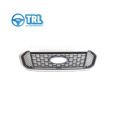 Harga yang bagus N1WZ-8B375-B Ford Ranger Radiator Grille Disesuaikan ABS Plastik Kompatibel KB3Z-8200-G on line