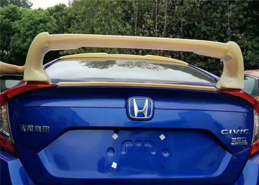 Harga yang bagus Bahan ABS plastik yang tahan lama untuk Honda Civic 2016 2017 on line