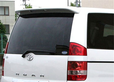 Harga yang bagus LED Rear Car Roof Spoiler untuk Toyota Noah VOXY 2005 2010 2015 Air Interceptor on line
