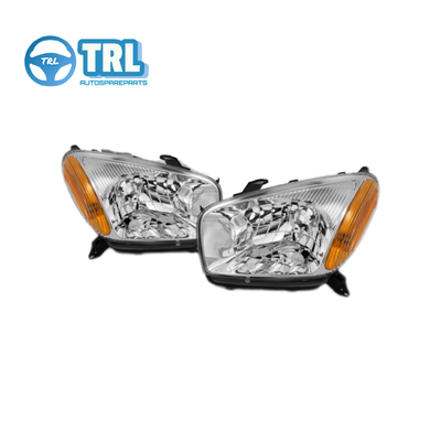 kualitas 8113042290 Toyota Rav4 Lamp depan dan belakang Di putih / Chrome / Hitam Dengan 24V / 12V Tegangan 8113042400 pabrik