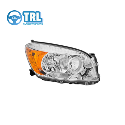 8113042470 Toyota Rav4 LIMD Lampu depan LED atau Halogen Yang Untuk Kebiasaan Mengemudi 8117042470