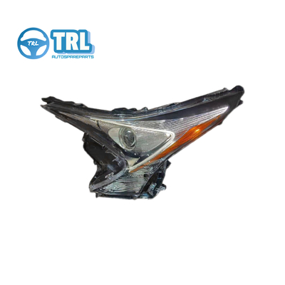 Harga yang bagus 8114547690 Toyota Prius lampu depan Ukuran asli depan Dan lampu belakang 8114547691 on line