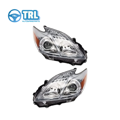 8117047230 Toyota Prius Lampu depan LED Halogen Untuk meningkatkan kinerja Lampu depan keselamatan 8117047500
