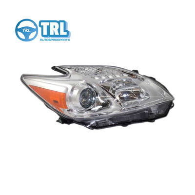 Harga yang bagus 8113047520 Toyota Prius lampu depan 24V / 12V Depan Dan Lampu Belakang LED / Halogen 8113047211 on line