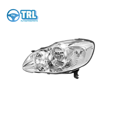 Harga yang bagus Disesuaikan 8111002190 Toyota Corolla lampu depan 8115002200 24V 12V on line