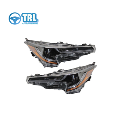 Harga yang bagus 8113012L00 Toyota Corolla US LHD LE CE Lampu depan Meningkatkan Pengalaman Mengemudi Anda 8114512L80 on line