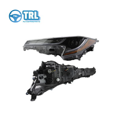 Harga yang bagus 8111002S30 Toyota Corolla US CE LE Lampu depan 24V / 12V Voltage Front And Rear Lamp on line