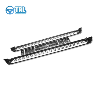 Harga yang bagus Kia Carnival Alloy Running Board Side Steps 227*31*21 Tingkatkan Fungsi Kendaraan Anda on line