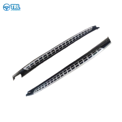 Harga yang bagus Hyundai Palisade Side Steps 209*29*22 Solusi Ultimate Untuk Kendaraan Anda Hitam Desain Asli on line