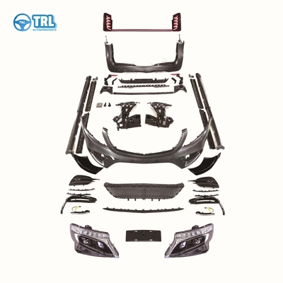 Harga yang bagus Mercedes Benz 16-21 W447 Upgrade ke Amg Dapatkan mobil terbaik Chassis Redesign Kits Paket standar Berat kotor 20-25kg untuk peningkatan kinerja on line