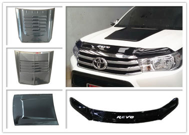 Harga yang bagus Hood Scoop Cover Auto Spare Parts Untuk Toyota Hilux Revo 2015 Tiga Tipe on line