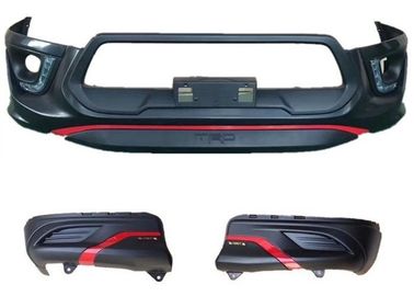 Harga yang bagus Toyota Hilux Revo 2016 TRD Style Body Kits Facelift, Penutup Bumper on line