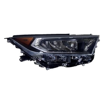 Harga yang bagus 81150-0R440 Toyota Rav4 Lampu depan Ukuran Asli ABS Plastik Automobile Spare Parts 8114542842 on line