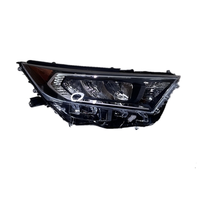 Harga yang bagus 81150-0R360 Toyota Rav4 Lampu depan Ukuran asli suku cadang mobil Hitam / Putih / Chrome 8114542842 on line