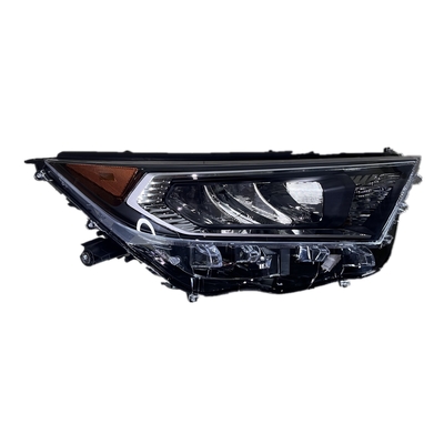 Harga yang bagus 81110-0R360 Toyota Rav4 XE Lampu Depan Dengan Lampu Depan Ukuran Asli on line