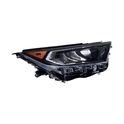 Harga yang bagus 81170-42822 Toyota Rav4 US XE XLE ABS Plastik suku cadang mobil tahan lama Dalam hitam putih krom on line