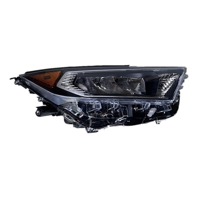 Harga yang bagus 81150-0R162 Toyota Rav4 Lampu depan Sisi kiri 24V/12V Lampu depan dan belakang Untuk bahan plastik Kinerja tahan lama on line