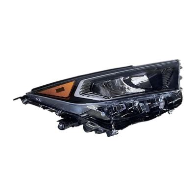 Harga yang bagus Nomor Bagian 8113042541 Toyota Rav4 Lampu Depan Sisi Pengemudi Putih / Chrome / Hitam Untuk Kinerja Optimal on line