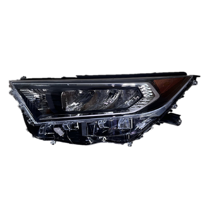 Harga yang bagus 81170-42D80 Toyota Rav4 LE XLE Lampu depan LED / HalogenMeningkatkan Pengalaman Mengemudi Anda Ukuran Asli on line