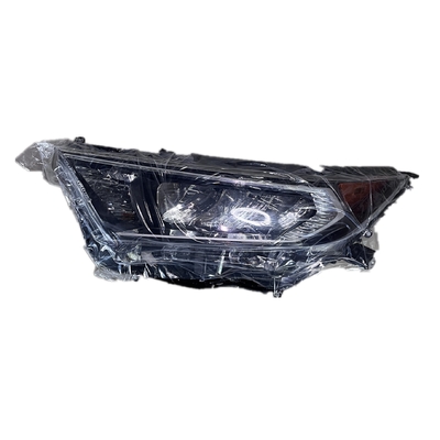 Harga yang bagus 81130-42A02 Toyota Rav4 Lampu depan ABS Plastik dalam Hitam / Putih / Chrome Heavy Duty on line
