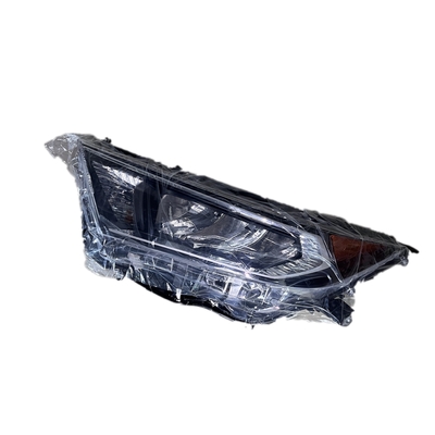 Harga yang bagus 81170-42A02 Toyota Rav4 US Lampu depan Hitam suku cadang mobil dalam ukuran asli Plastik ABS untuk daya tahan dan kinerja on line