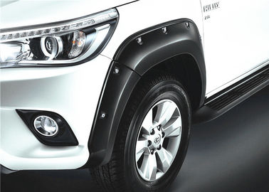 Harga yang bagus Flare Fender Over Road yang dimodifikasi untuk Toyota Hilux 2015 2016 2017 on line