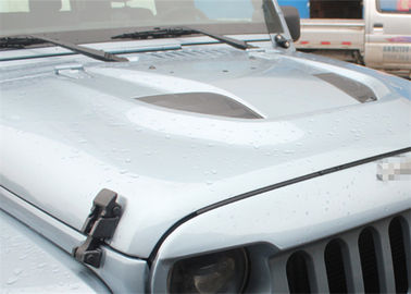Harga yang bagus Upgrade / Automobile Spare Parts Custom Hood Design Untuk Jeep Wrangler 2007 - 2017 JK on line