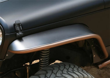 Harga yang bagus Wrangler 2007 - 2017 JK Upgrade suku cadang Poison Spyder Fender Flare grosir on line