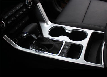 Harga yang bagus Bagian Interior Chrome Trim Cup Holder Molding untuk KIA KX5 New Sportage 2016 on line