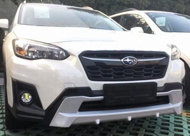 Harga yang bagus Bagian Depan Dan Belakang Subaru Bumper Guard Subaru XV Aksesoris 100% Kondisi Baru on line