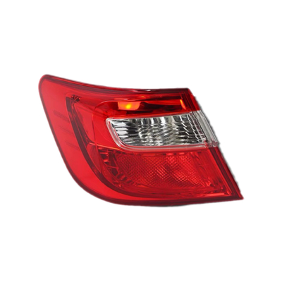Harga yang bagus 8158006450 Lampu Belakang Toyota Camry 24V/12V Terbuat Dari Plastik Untuk Penerangan Dan Performa on line