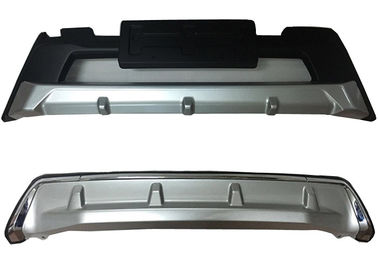 Harga yang bagus Penjaga Bumper Mobil Depan / ABS Cover Bumper Untuk Subaru XV 2018 on line