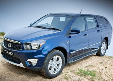 Harga yang bagus Professional OE Style Side Step Bars Untuk Ssangyong Actyon Korando Sport 2012 on line