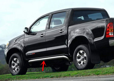 Harga yang bagus suku cadang mobil sisi langkah batang Untuk TOYOTA HILUX VIGO 2009 dan 2012 - 2014 on line