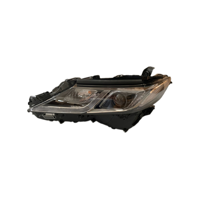 Harga yang bagus 8115006E20 Toyota Camry Front And Rear Lamp White/Chrome/Black Part Number 8158133330 on line