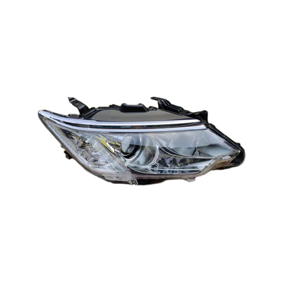 Harga yang bagus 8111006391 Toyota Camry Headlamps Headlight Plastic Part Number 8158133330 for Superior Performance on line
