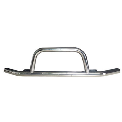 Harga yang bagus Toyota Hiace Chrome Customizable Front Bumper for PICK-UP/SUV Built to Your Specifications on line