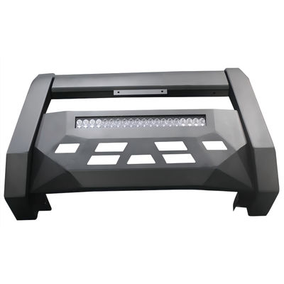 Harga yang bagus Toyota Hilux Vigo Revo Fortuner Ranger Steel Car Bumper Guard Black/Chrome for PICK-UP/SUV Heavy-Duty and Stylish on line