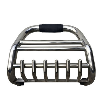 Harga yang bagus Land Cruiser FJ100 Customizable Car Bumper Guard for PICK-UP/SUV Black/Chrome OEM/Part Number -- on line