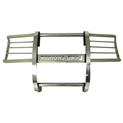 Harga yang bagus Land Cruiser FJ80 Black Car Bumper Guard for PICK-UP/SUV OEM/Part Number -- Enhanced Style and Protection on line