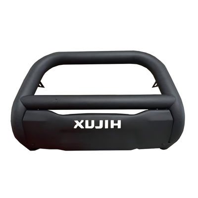 Harga yang bagus Toyota Hilux Vigo Nissan Navara Ford Ranger Volks agen Amarok Isuzu D-MAX Black/Chrome Off-road Bumper for OEM/Part Number -- Customizable and Heavy-Duty on line