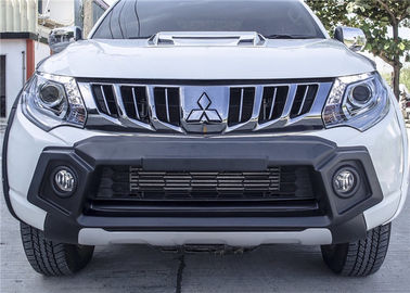 Harga yang bagus Front Guard untuk Mitsubishi All New Triton L200 2015 2018 Plastik ABS Blow Molding on line