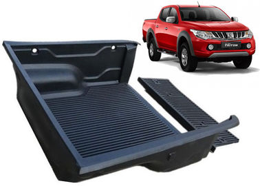 Harga yang bagus Mitsubishi Triton L200 2015 2018 Liner tempat tidur bagasi, Kargo belakang Auto lantai Mat on line