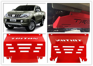 Harga yang bagus Mitsubishi Triton 2015 2018 L200 Plat baja, suku cadang mobil pengganti on line