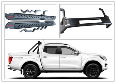 Harga yang bagus TRD Style Side Step Bars dan Roll Cage Untuk Nissan Navara 2015 NP300 Frontier on line
