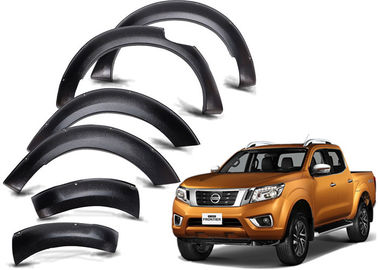 Harga yang bagus Aksesori Otomatis Lebih Fenders Flare Wheel Arch untuk NISSAN NAVARA 2015 2016 NP300 on line