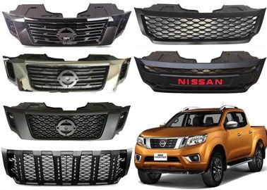 Harga yang bagus Grosir suku cadang mobil Peningkatan kisi depan untuk Nissan NP300 Navara 2015 Frontier on line