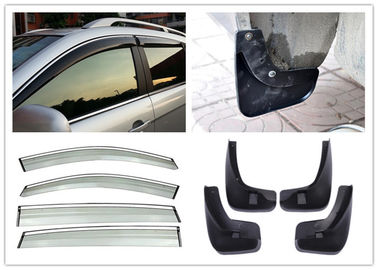 Harga yang bagus Chevrolet Captiva 2008 2011-2016 Pelindung Lumpur dan Pelindung Hujan Penutup jendela on line