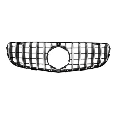 Harga yang bagus Model Mercedes Benz Kelas G Ukuran Asli Grille Depan Otomatis OEM Penggantian 2kg Fitting Dirancang untuk kustomisasi dan peningkatan bagian depan kendaraan on line